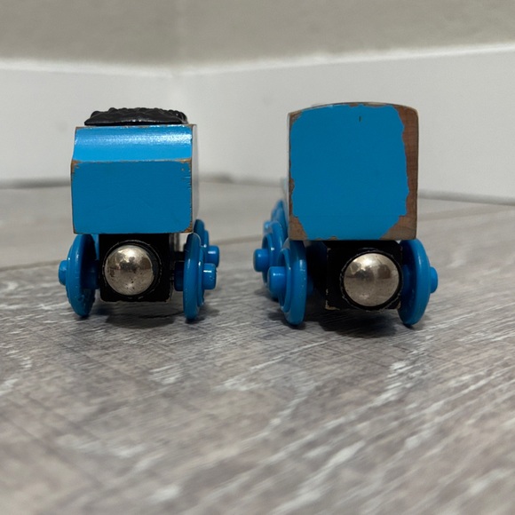 Wooden Gordon and Tender 2003 - Picture 4 of 8